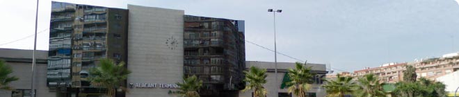 alicante train station